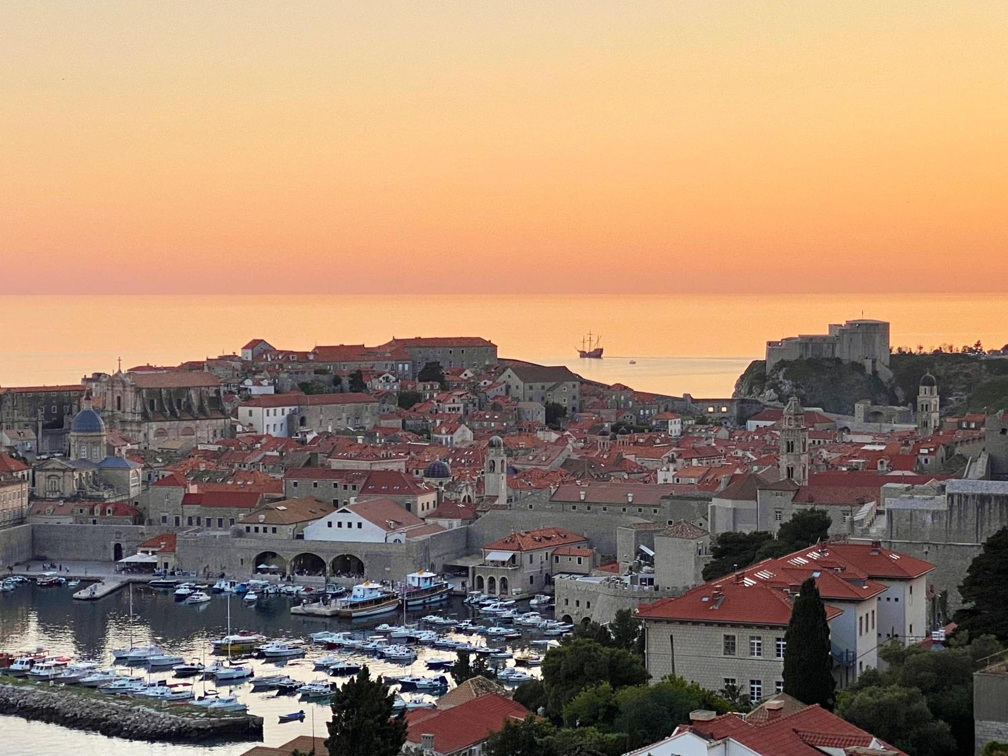 Two-Bedroom Apartment "Belvedere Dubrovnik" - Old Town And Sea Views Luaran gambar