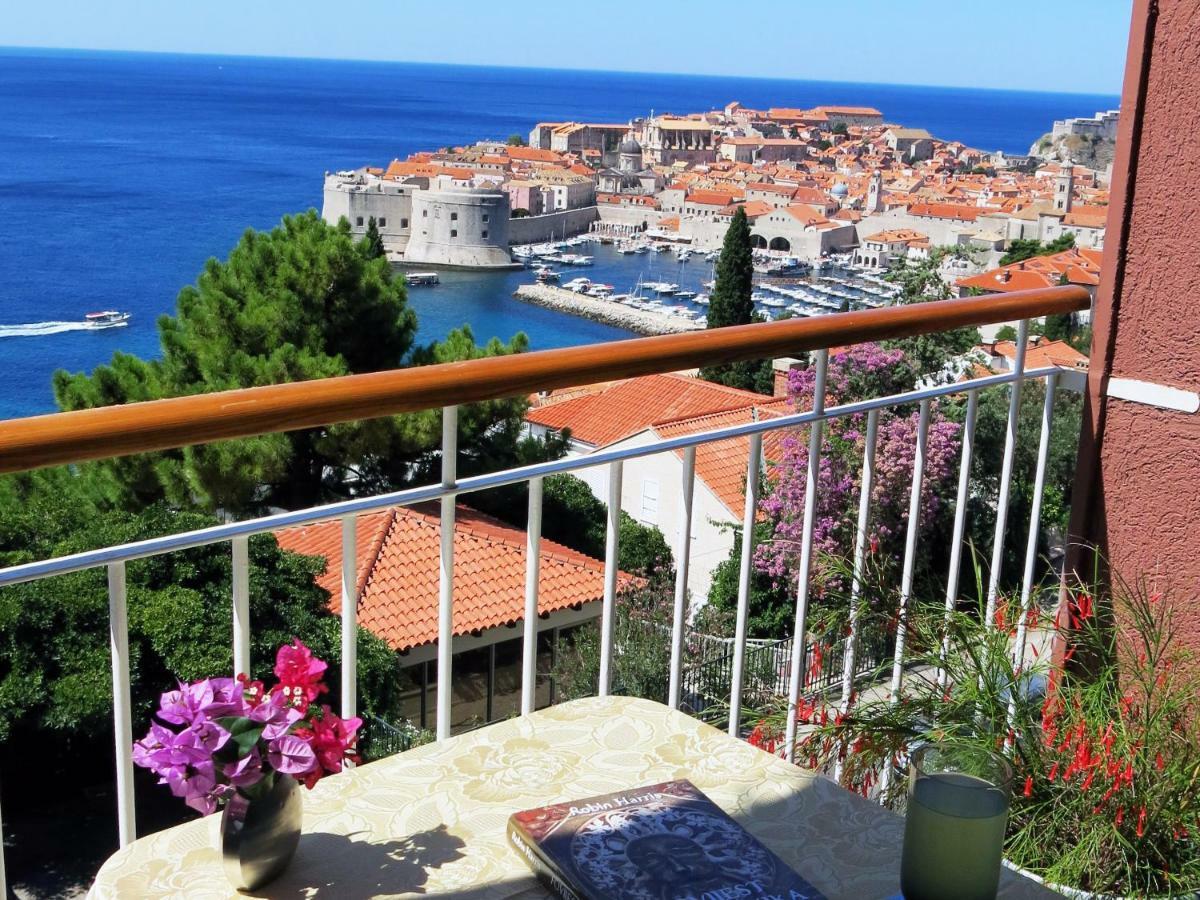 Two-Bedroom Apartment "Belvedere Dubrovnik" - Old Town And Sea Views Luaran gambar