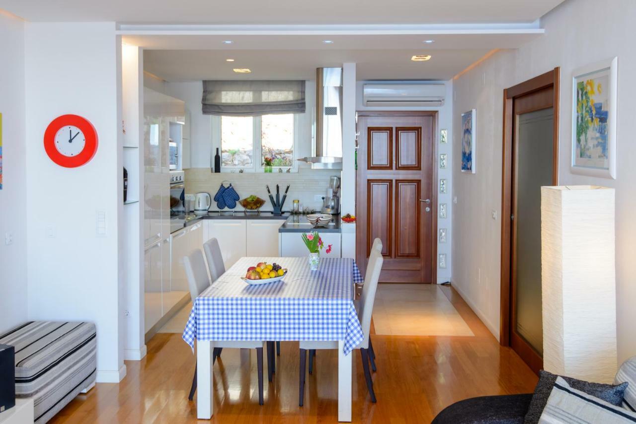 Two-Bedroom Apartment "Belvedere Dubrovnik" - Old Town And Sea Views Luaran gambar