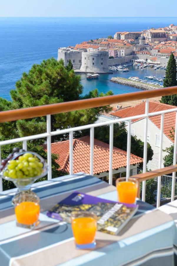Two-Bedroom Apartment "Belvedere Dubrovnik" - Old Town And Sea Views Luaran gambar