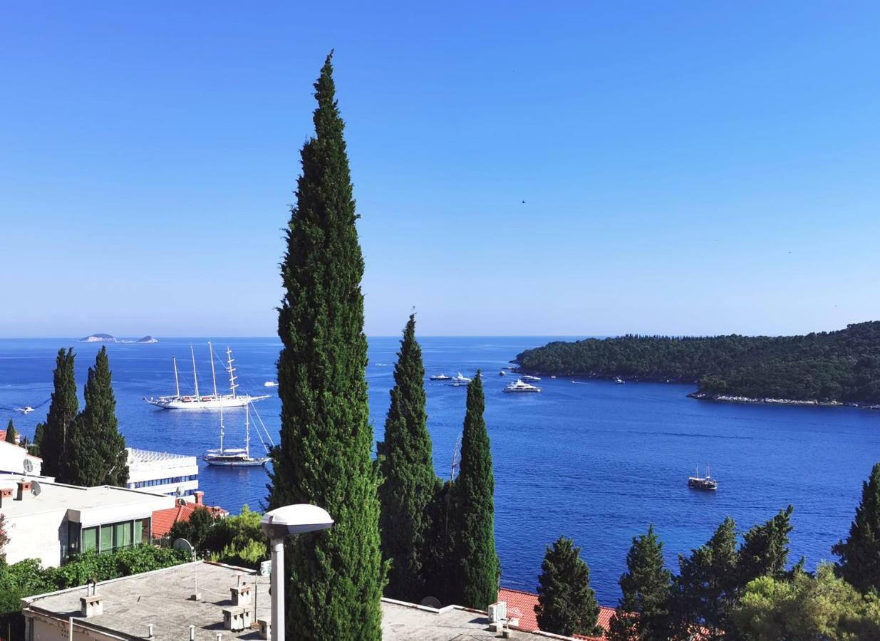Two-Bedroom Apartment "Belvedere Dubrovnik" - Old Town And Sea Views Luaran gambar