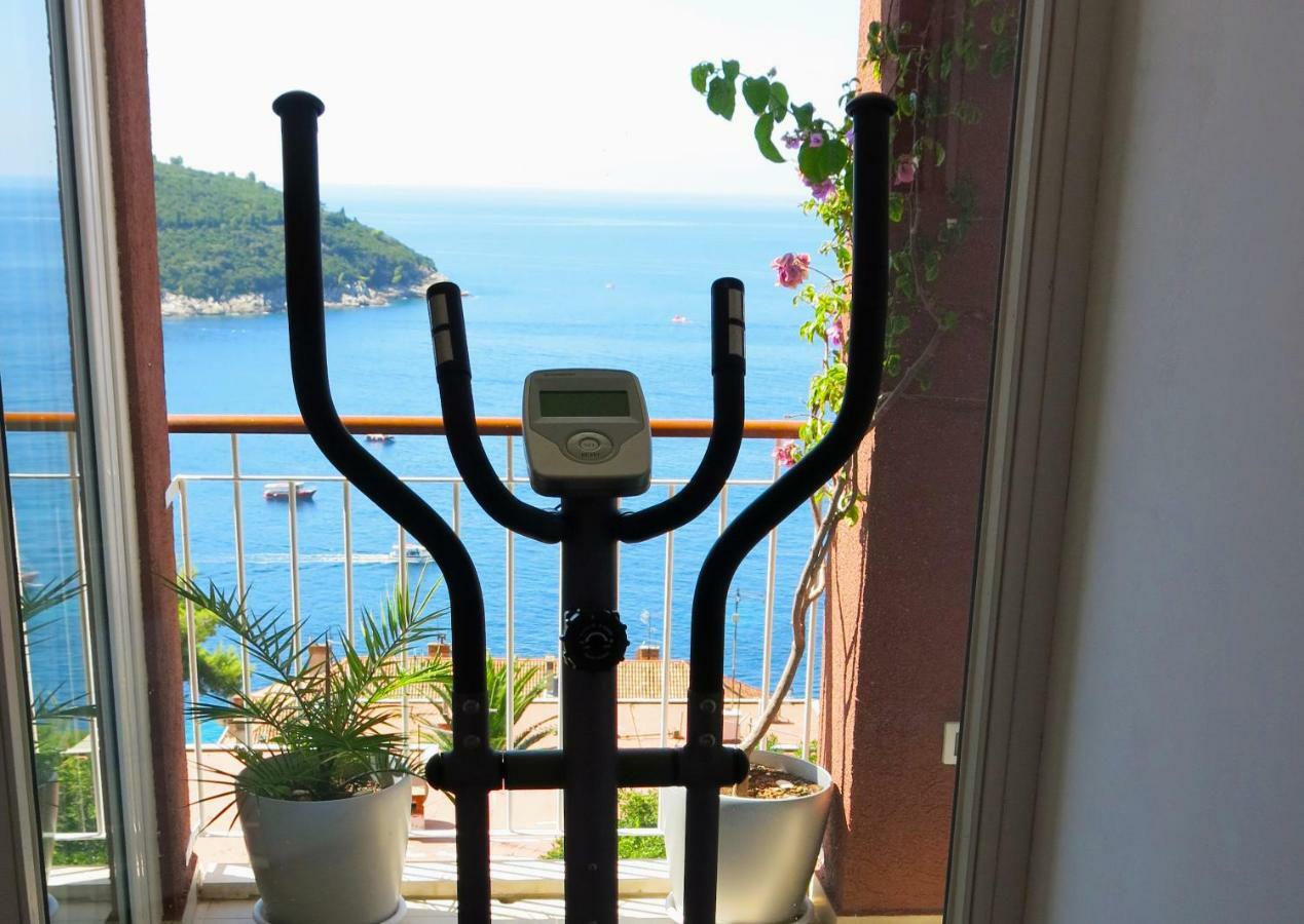 Two-Bedroom Apartment "Belvedere Dubrovnik" - Old Town And Sea Views Luaran gambar