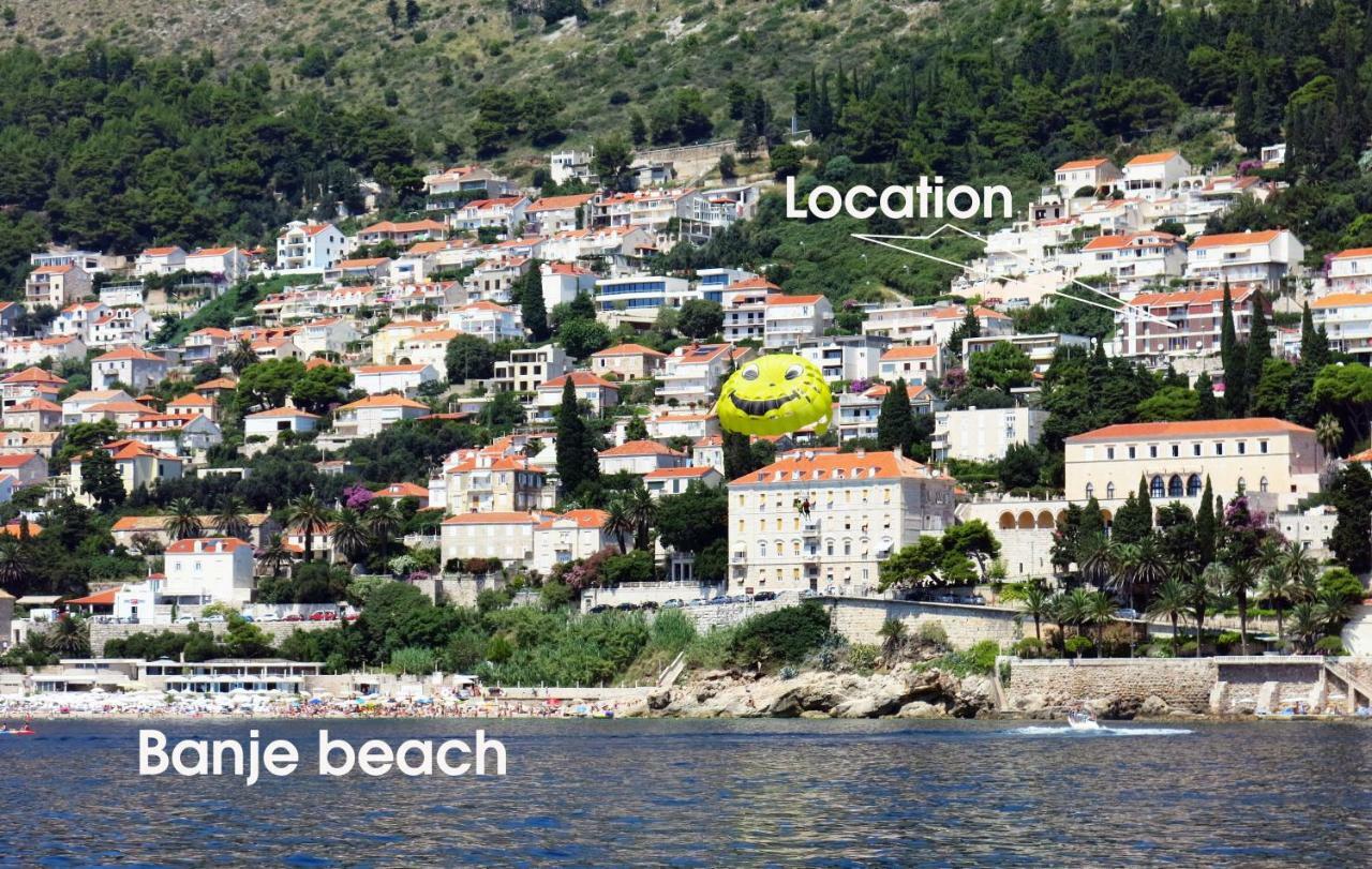 Two-Bedroom Apartment "Belvedere Dubrovnik" - Old Town And Sea Views Luaran gambar