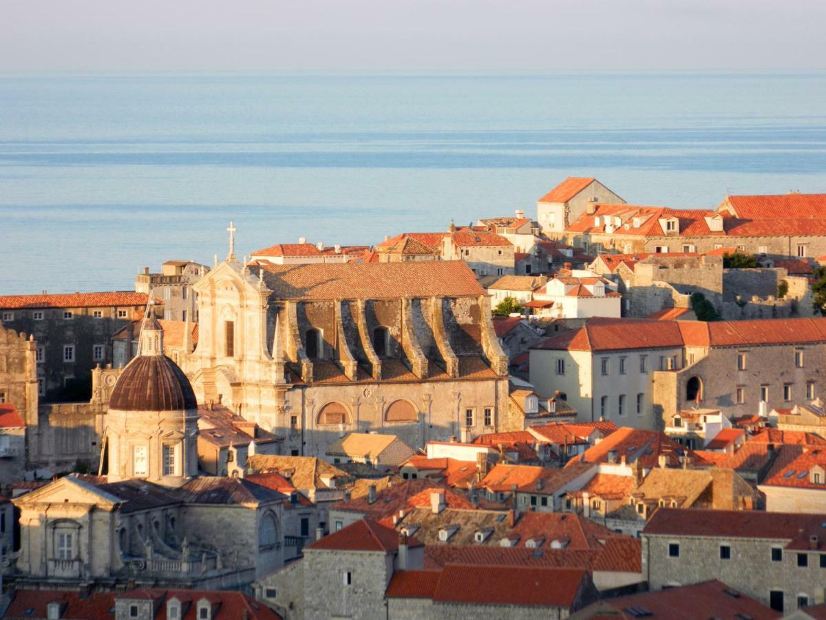 Two-Bedroom Apartment "Belvedere Dubrovnik" - Old Town And Sea Views Luaran gambar