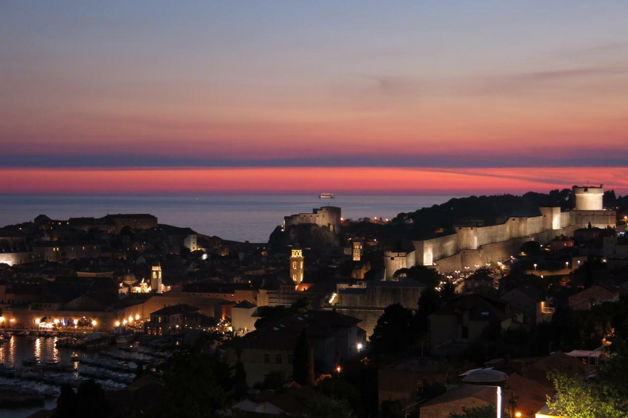 Two-Bedroom Apartment "Belvedere Dubrovnik" - Old Town And Sea Views Luaran gambar