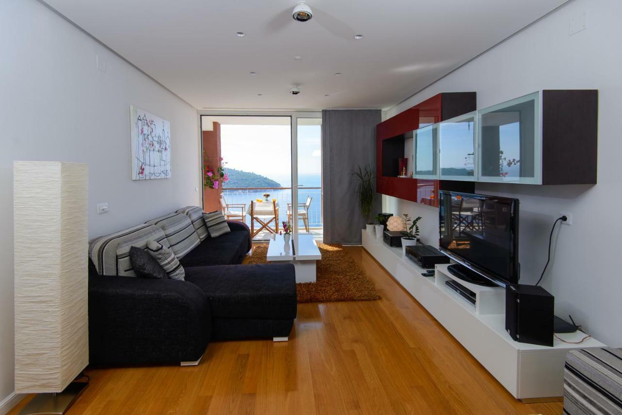 Two-Bedroom Apartment "Belvedere Dubrovnik" - Old Town And Sea Views Luaran gambar