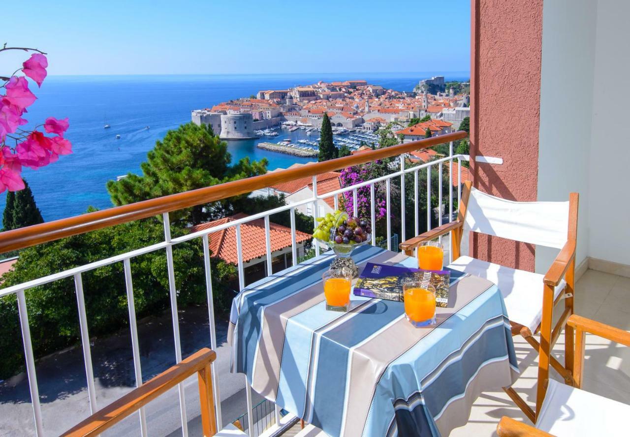 Two-Bedroom Apartment "Belvedere Dubrovnik" - Old Town And Sea Views Luaran gambar