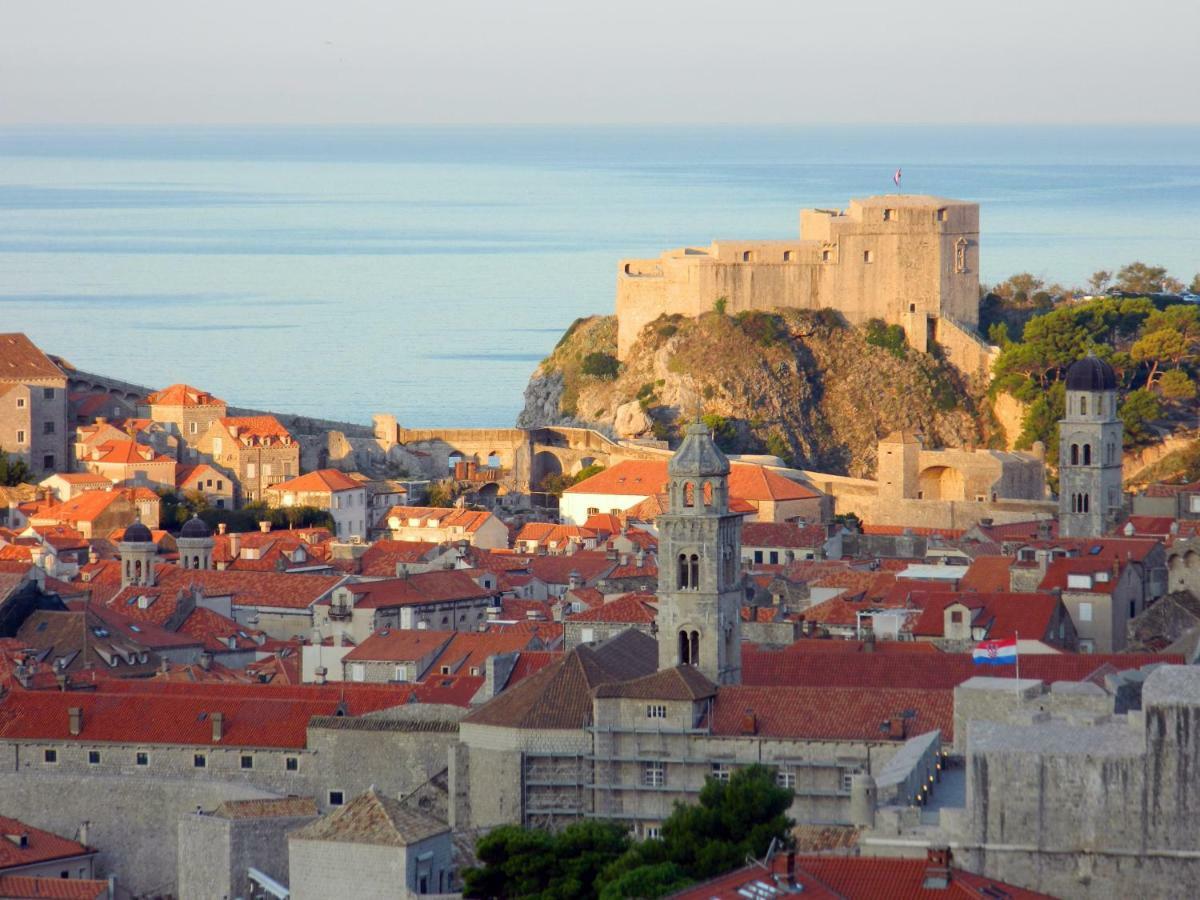 Two-Bedroom Apartment "Belvedere Dubrovnik" - Old Town And Sea Views Luaran gambar