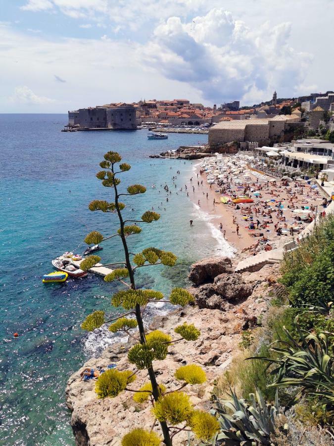 Two-Bedroom Apartment "Belvedere Dubrovnik" - Old Town And Sea Views Luaran gambar