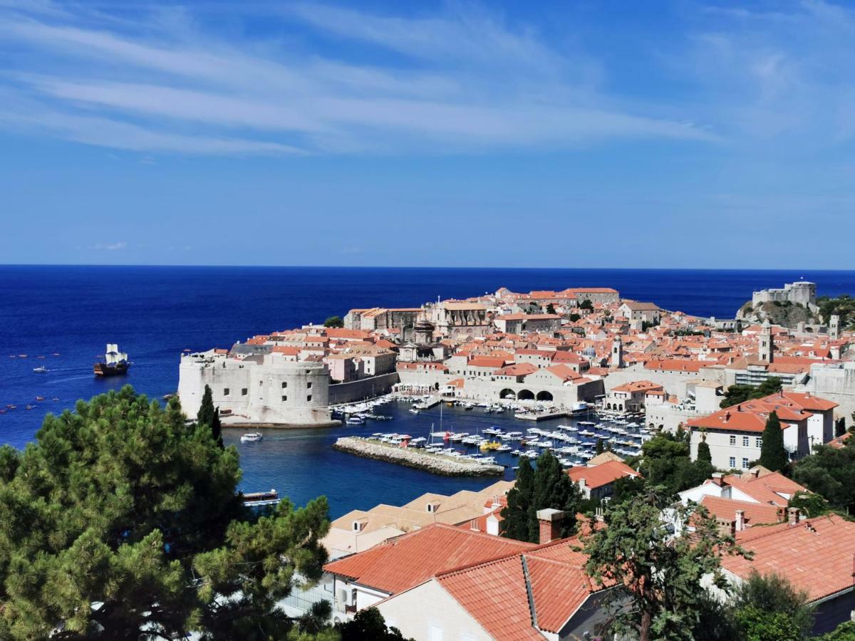 Two-Bedroom Apartment "Belvedere Dubrovnik" - Old Town And Sea Views Luaran gambar