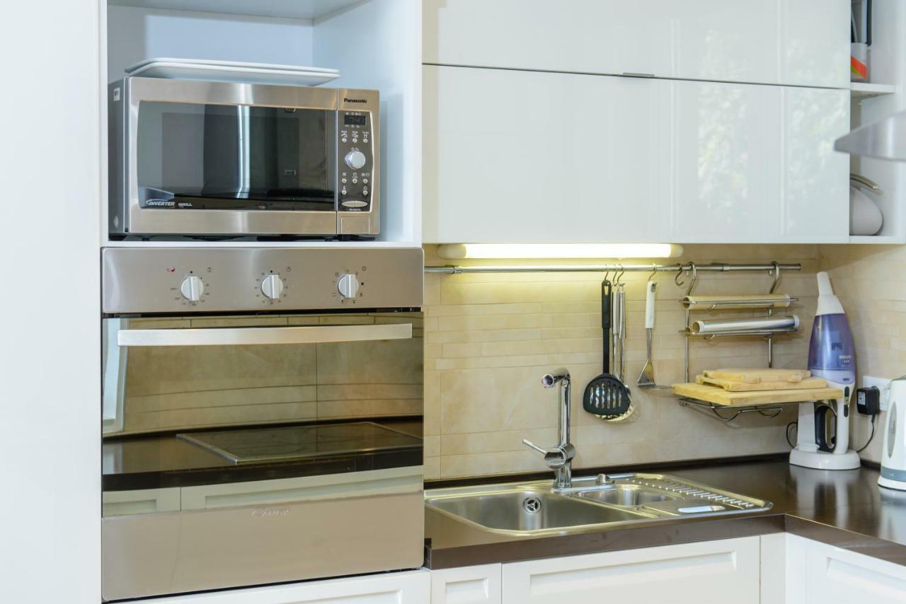 Two-Bedroom Apartment "Belvedere Dubrovnik" - Old Town And Sea Views Luaran gambar