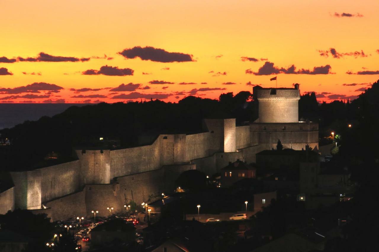 Two-Bedroom Apartment "Belvedere Dubrovnik" - Old Town And Sea Views Luaran gambar