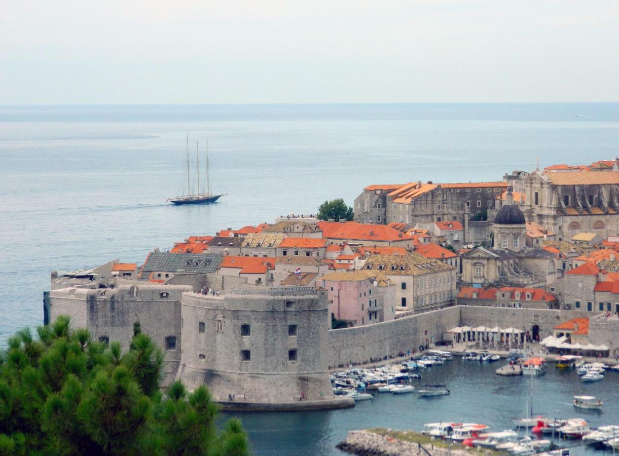 Two-Bedroom Apartment "Belvedere Dubrovnik" - Old Town And Sea Views Luaran gambar